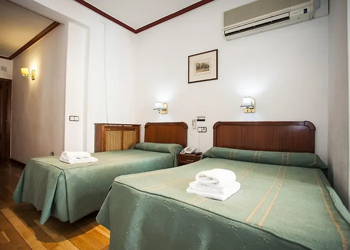 Pension Carrera